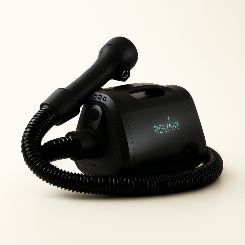 RevAir Reverse-Air Hair Dryer
