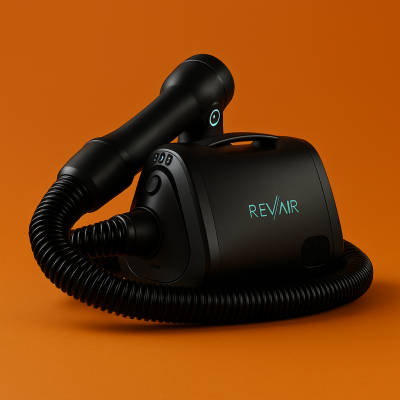 RevAir Reverse-Air Hair Dryer - Image 5