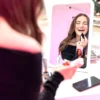 Swan Smart Mirror Cleo